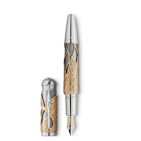 Montblanc -Montblanc LE Writers Edition Homage to Brothers Grimm Limited Edition 1812 Fountain Pen (M) 128848-128848_1