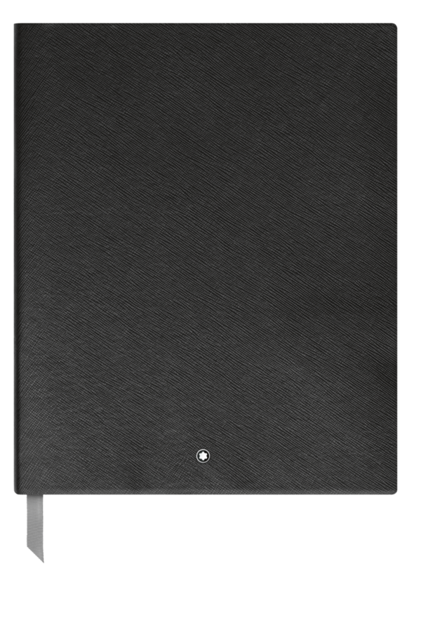 Montblanc-Montblanc Fine Stationery Sketch Book #149 - Black, lined 113633-113633_1