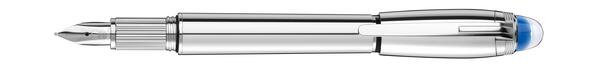 Montblanc-Montblanc StarWalker Metal Fountain Pen (F) 118874-118874