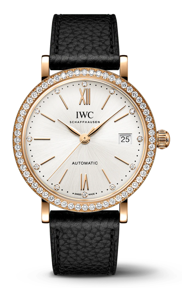 IWC Schaffhausen-IWC Portofino Automatic 37 IW658603-IW658603_1