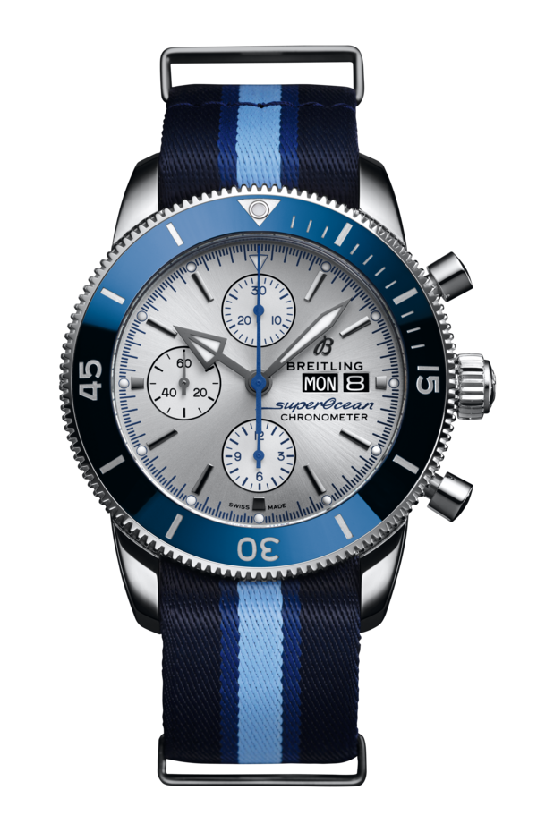 Breitling-Breitling Superocean Heritage Chronograph 44 Ocean Conservancy Limited Edition A133131A1G1W1-A133131A1G1W1