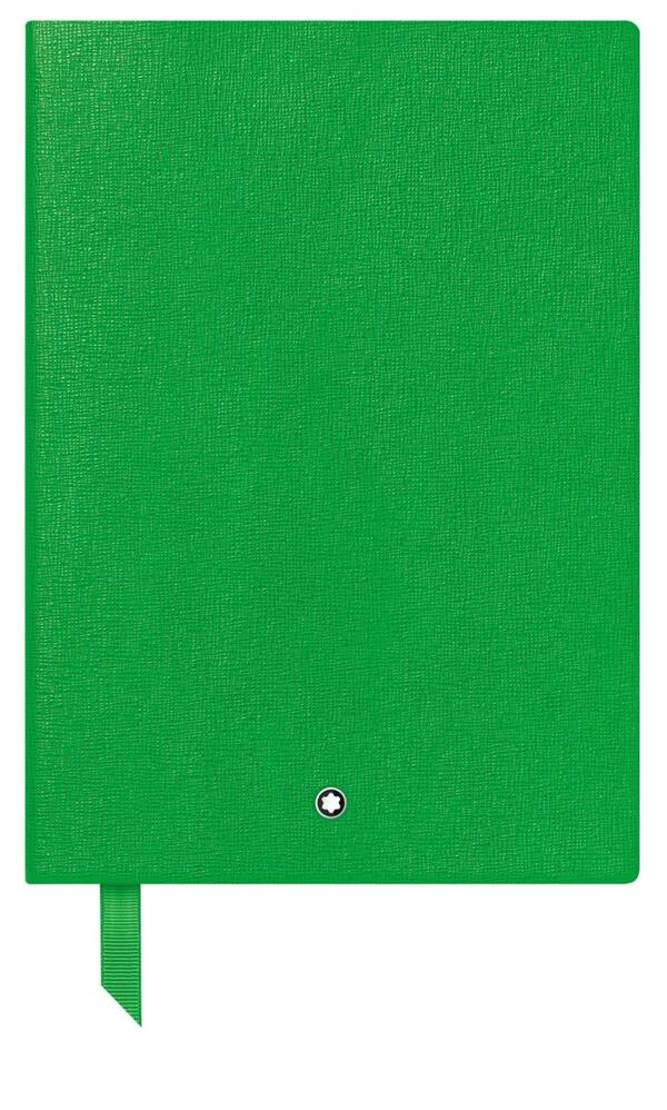 Montblanc-Montblanc Fine Stationery Notebook #146 Green, lined 116518-116518_1