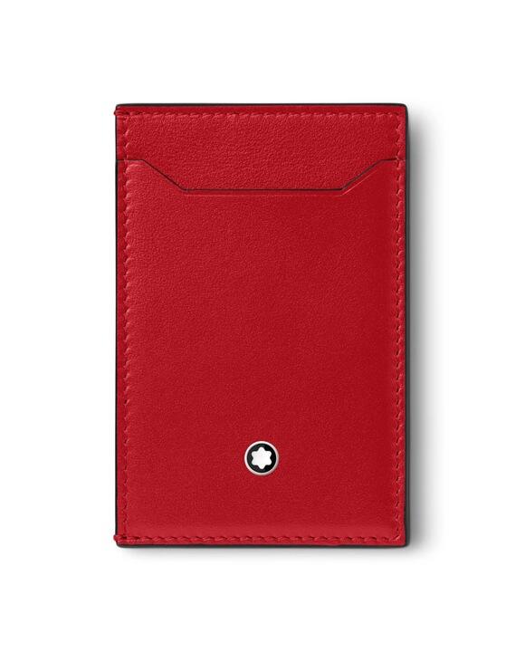 Montblanc -Montblanc Meisterstück Pocket 3cc Red 129685-129685_1