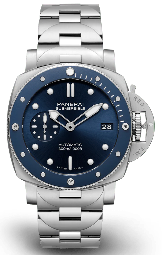Panerai-Panerai Submersible Blu Notte PAM01068-PAM01068_1