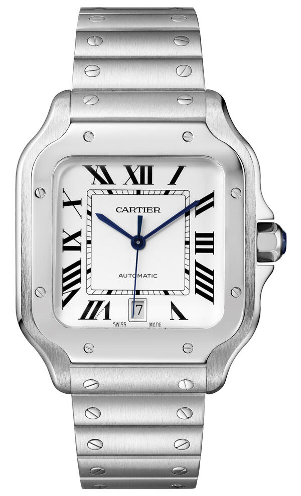 Cartier-Cartier Santos de Cartier WSSA0018-WSSA0018_1