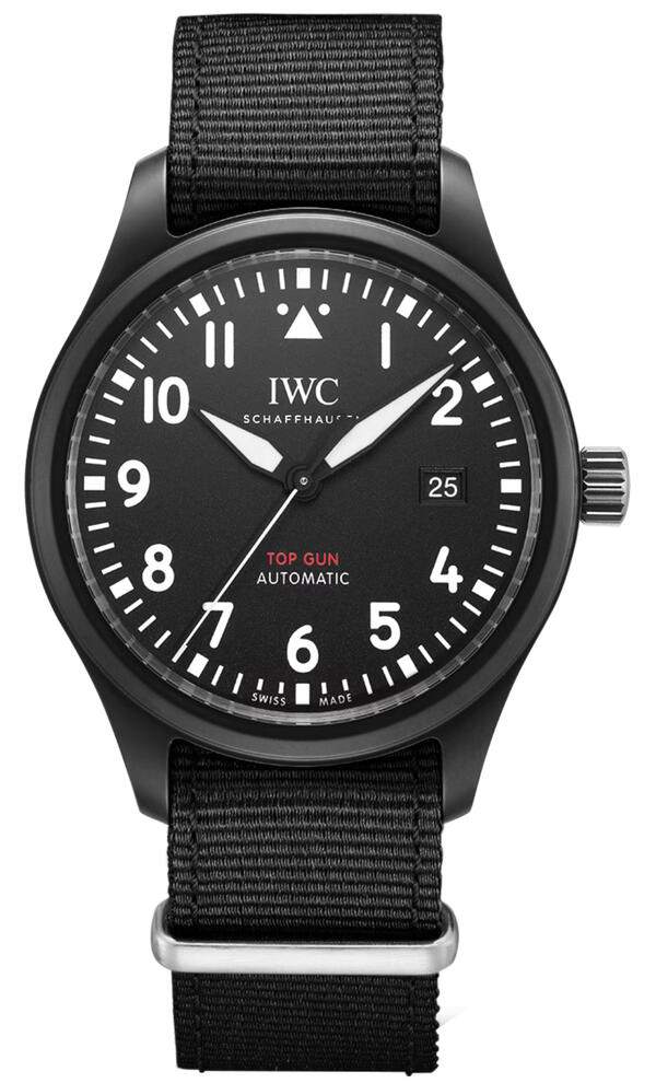 IWC Schaffhausen-IWC Pilot's Watch Automatic Top Gun IW326906-IW326906_1