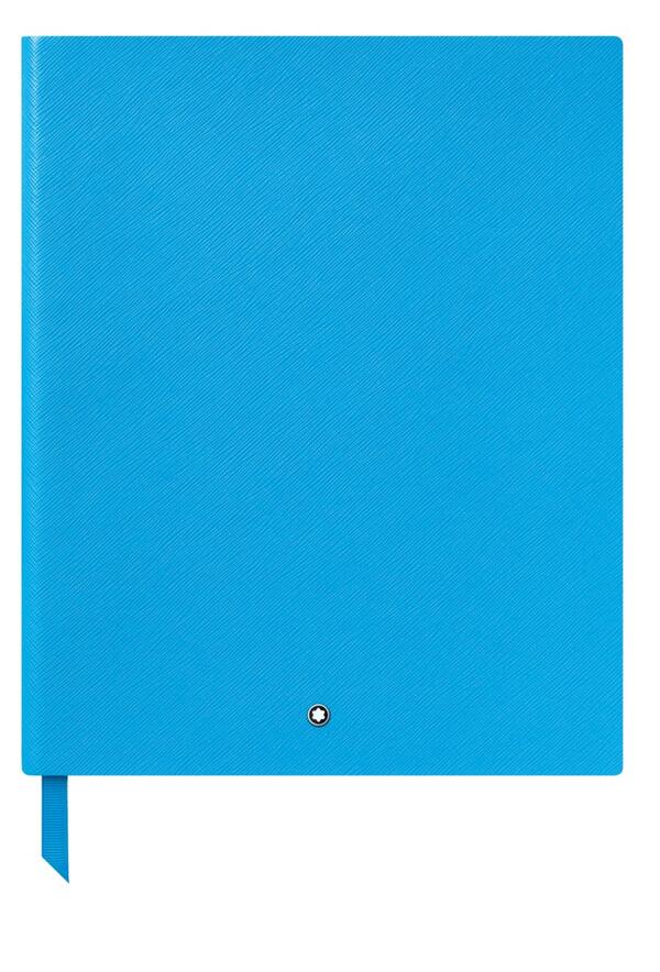 Montblanc -Montblanc Fine Stationery Notebook #149, Egyptian Blue, lined 119496-119496_1