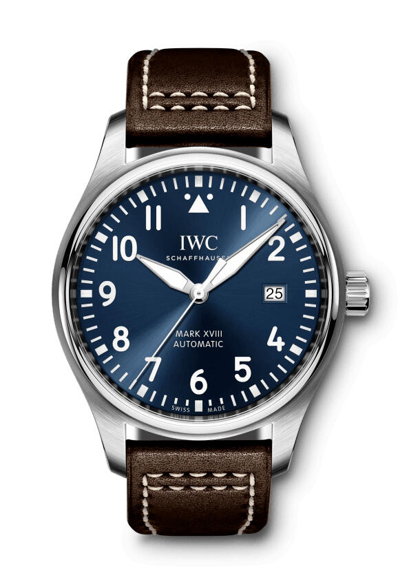 IWC Schaffhausen-IWC Pilot's Watch Mark XVIII Edition 
