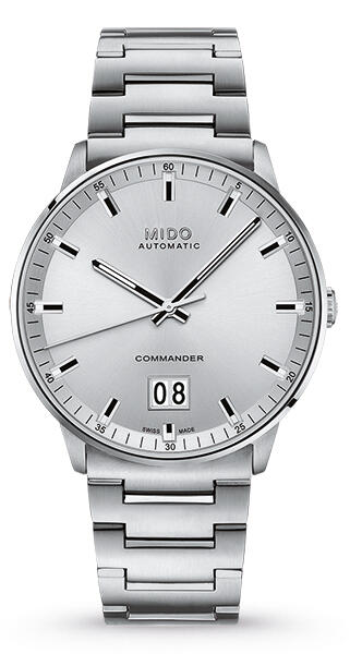 MIDO-Mido Commander Big Date M021.626.11.031.00-M0216261103100