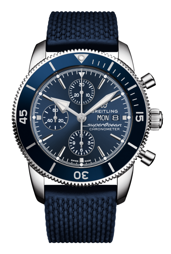 Breitling-Breitling Superocean Heritage Chronograph 44 A13313161C1S1-A13313161C1S1