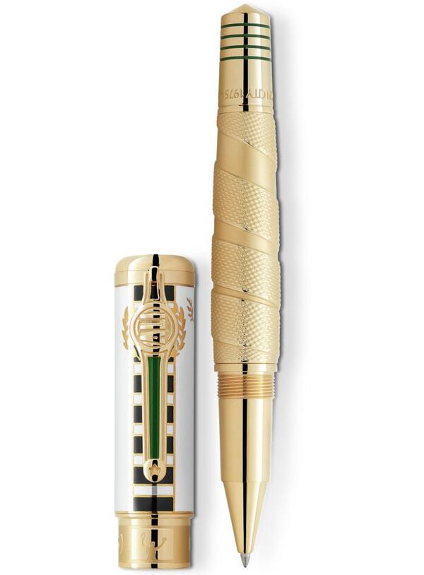 Montblanc-Montblanc Great Characters Muhammad Ali Roller Limited Edition 1942 Rollerball 129337-129337_1