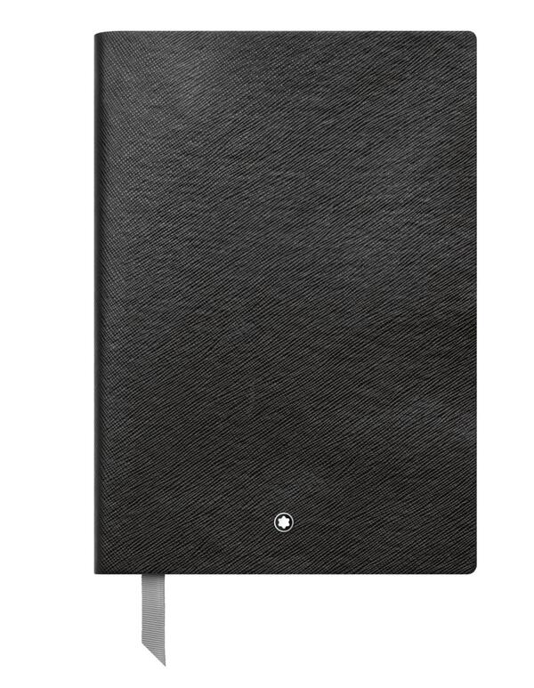 Montblanc-Montblanc Fine Stationery Notebook #146 Black, blank 116401-116401_1
