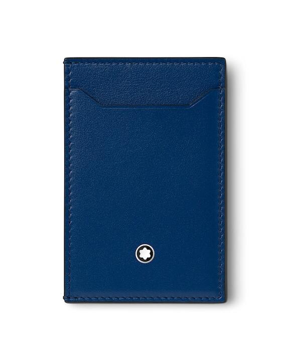 Montblanc -Montblanc Meisterstück Pocket 3cc Blue 129684-129684_1