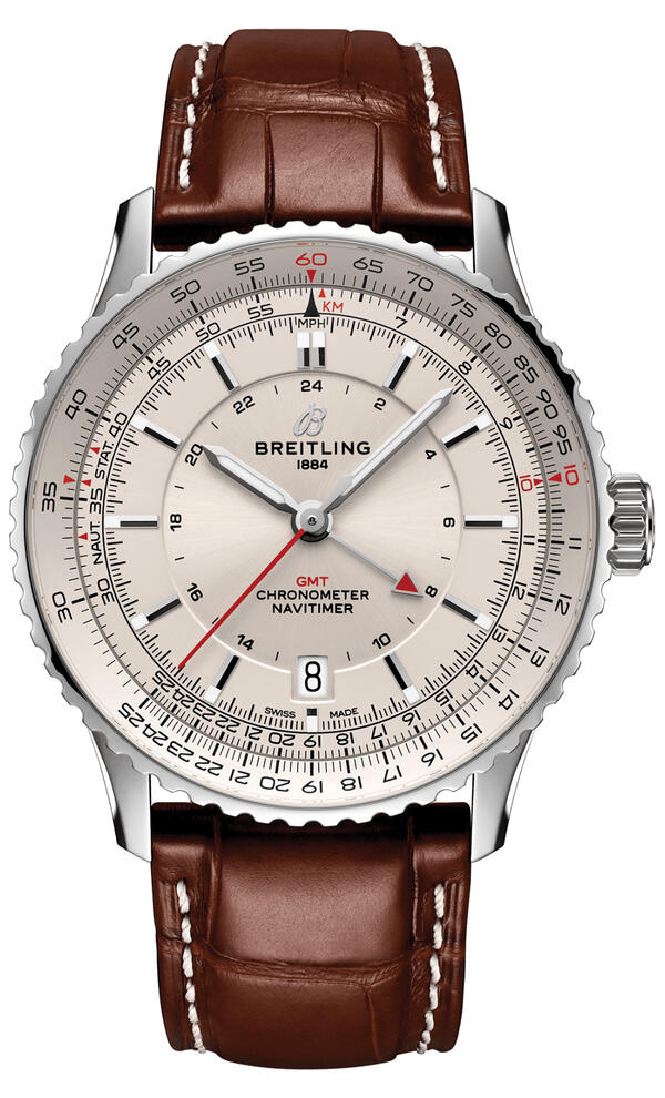 Breitling-Breitling Navitimer Automatic GMT 41 A32310211G1P1-A32310211G1P1_1