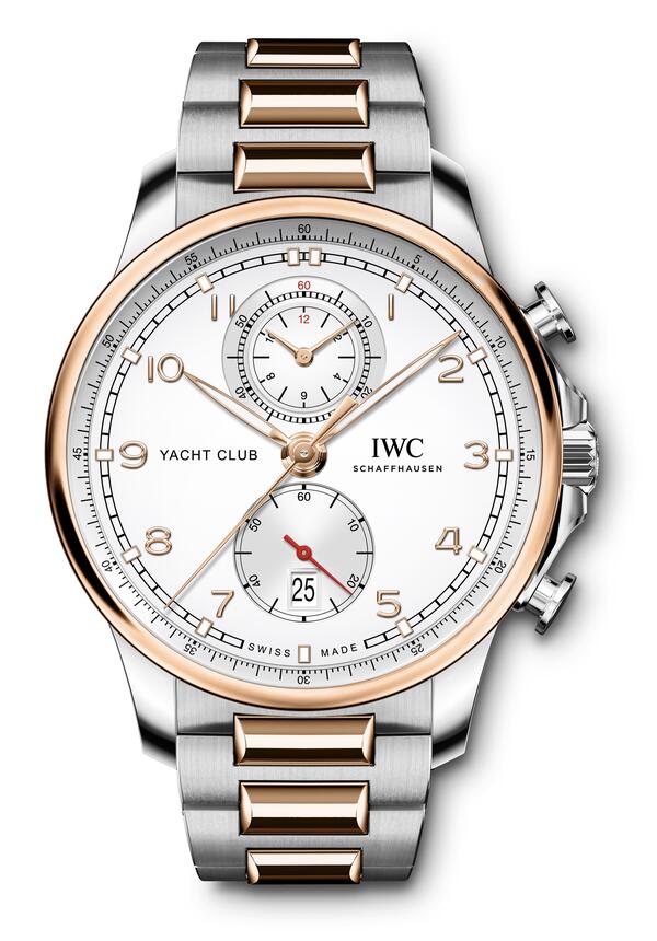 IWC Schaffhausen-IWC Portugieser Yacht Club Chronograph IW390703-IW390703_1