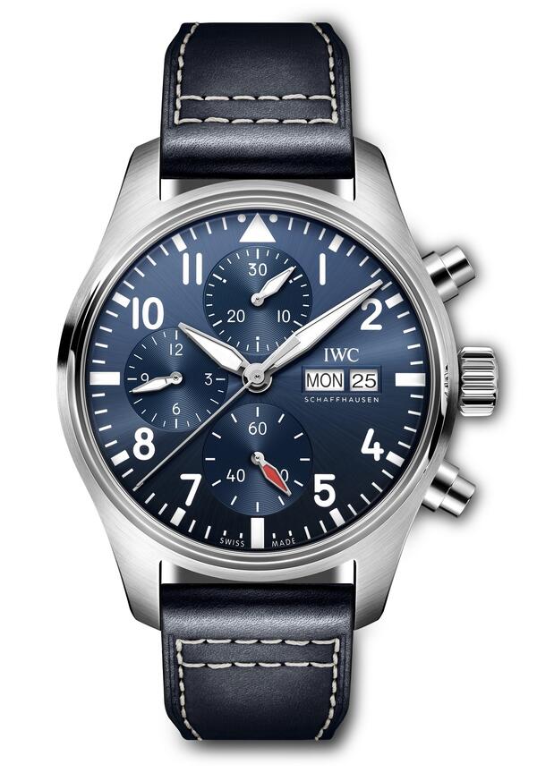 IWC Schaffhausen-IWC Pilot’s Watch Chronograph 41 IW388101-IW388101_1