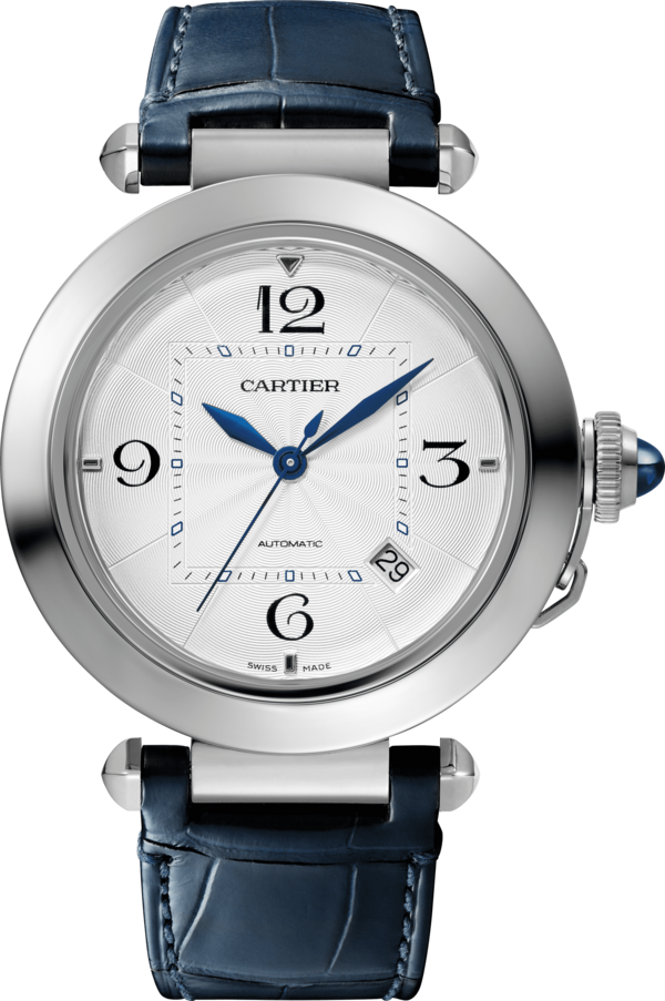 Cartier-Cartier Pasha de Cartier Watch WSPA0010-WSPA0010_1