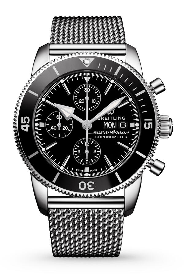 Breitling-Breitling Superocean Heritage Chronograph 44 A13313121B1A1-A13313121B1A1