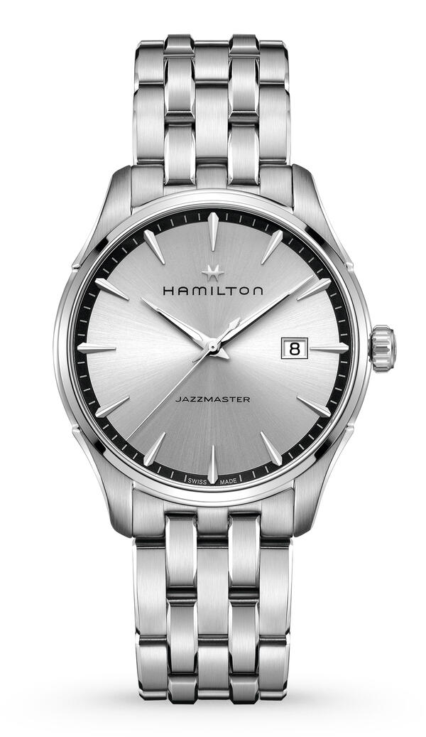 Hamilton-Hamilton Jazzmaster Gent Quartz H32451151-H32451151_1