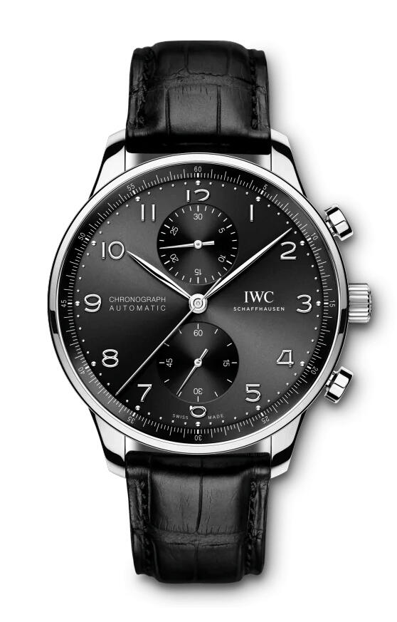 IWC Schaffhausen-IWC Portugieser Chronograph IW371609-IW371609_1