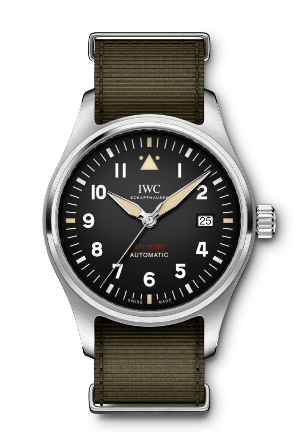 IWC Schaffhausen-IWC Pilot's Watch Spitfire IW326801-IW326801_1