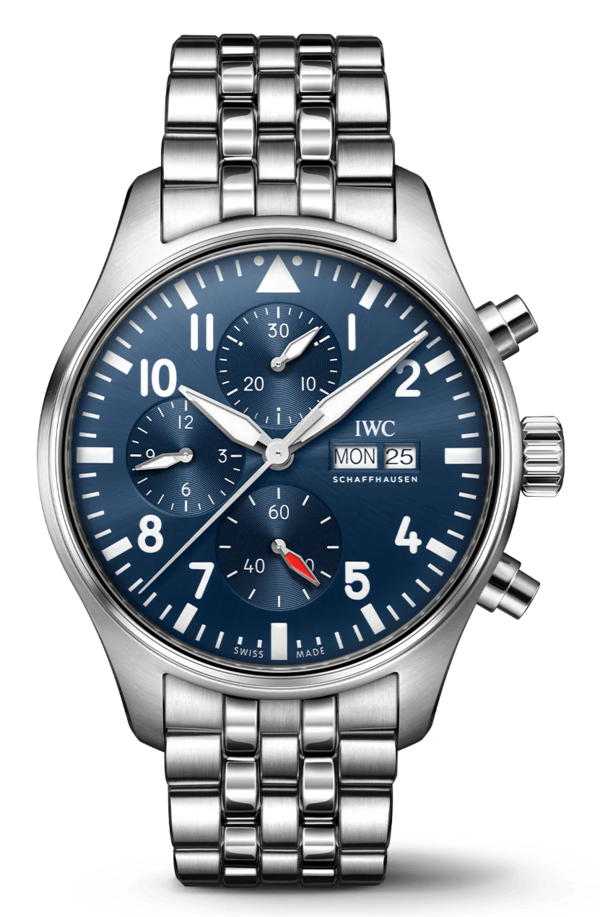 IWC Schaffhausen-IWC Pilot's Watch Chronograph IW378004-IW378004_1