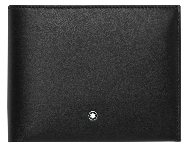 Montblanc -My Montblanc Nightflight Wallet 9cc with Coin Case 118277-118277_1