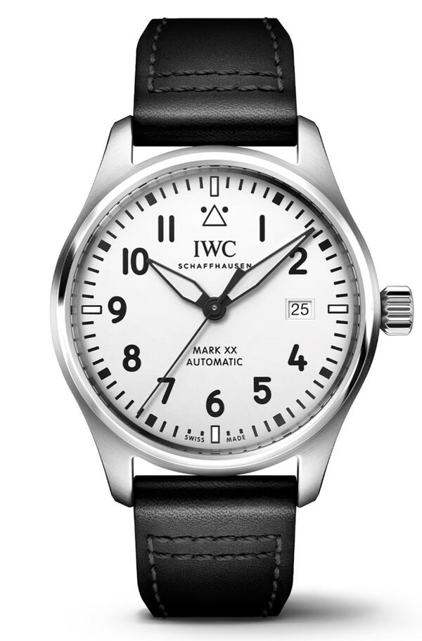 IWC Schaffhausen-IWC Pilot's Watch Mark XX IW328207-IW328207_1