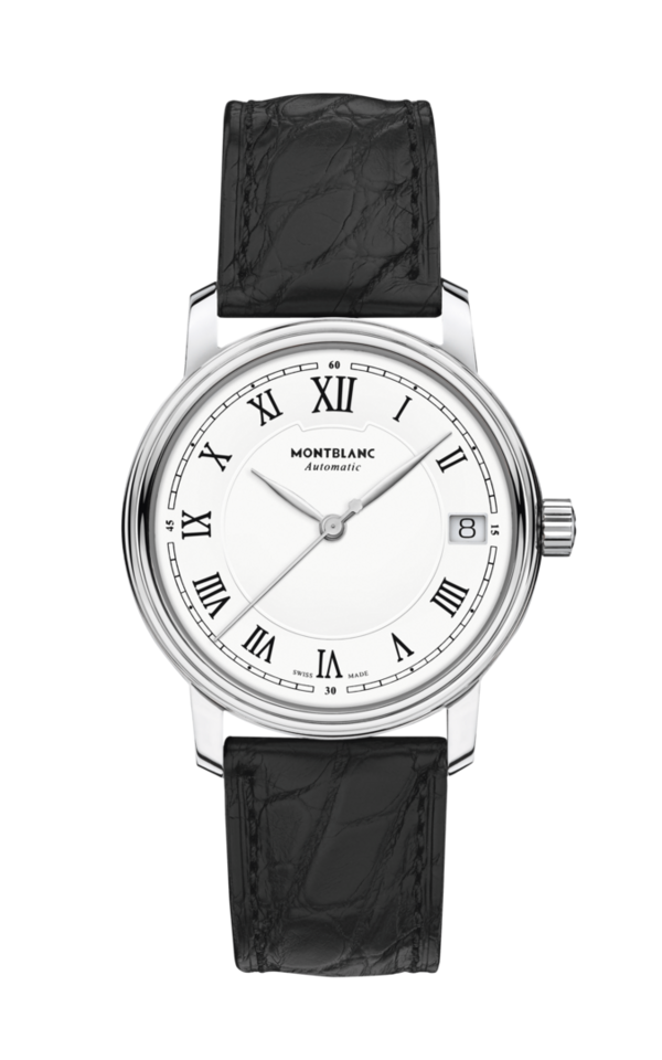 Montblanc-Montblanc Tradition Automatic Date - 32 mm 124782-124782