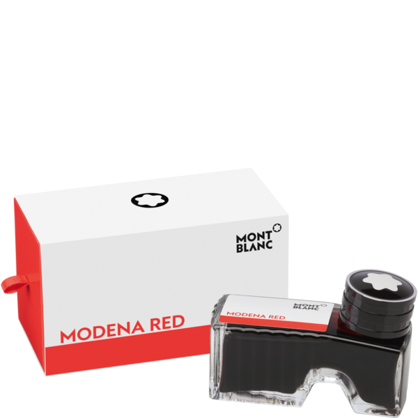 Montblanc-Montblanc Ink Bottle, Modena Red 119566-119566_1