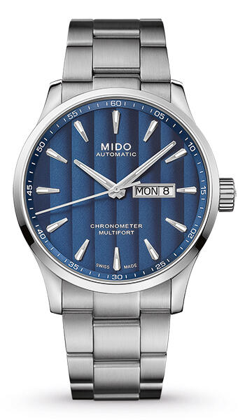 MIDO-Mido Multifort Chronometer 1 M038.431.11.041.00-M0384311104100