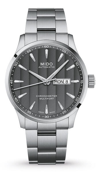 MIDO-Mido Multifort Chronometer 1 M038.431.11.061.00-M0384311106100