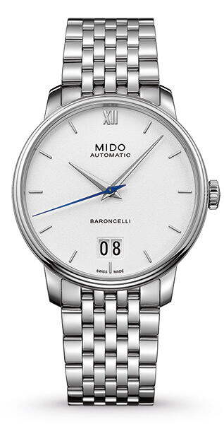 MIDO-Mido Baroncelli Big Date M0274261101800-M0274261101800