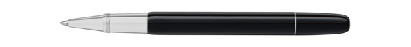 Montblanc-Montblanc Heritage Collection Rouge et Noir Special Edition Rollerball 114723-114723_1