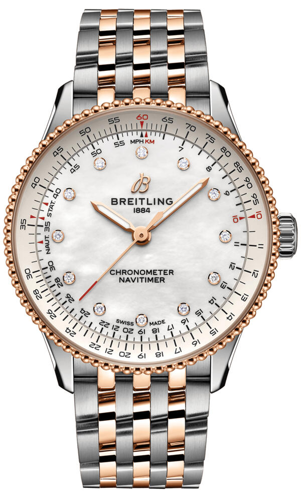 Breitling-Breitling Navitimer Automatic 36 U17327211A1U1-U17327211A1U1_1