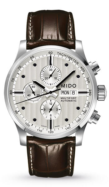 MIDO-Mido Multifort Chronograph M0056141603100-M0056141603100