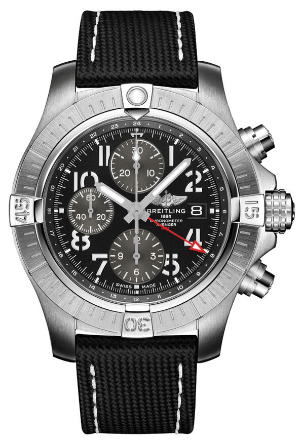 Breitling-Breitling Avenger Chronograph GMT 45 A24315101B1X1-A24315101B1X1_1
