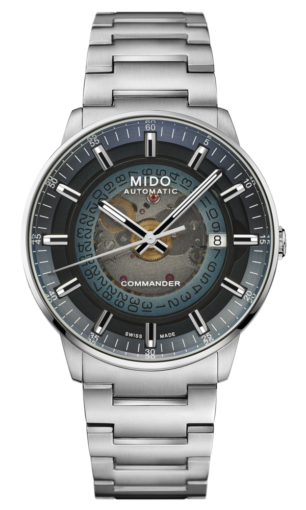 MIDO-Mido Commander Gradient M021.407.11.411.01-M0214071141101_1