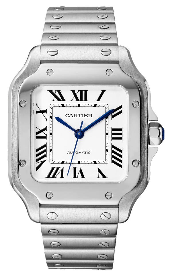 Cartier-Cartier Santos de Cartier Watch WSSA0029-WSSA0029_1