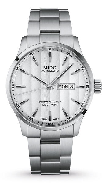 MIDO-Mido Multifort Chronometer 1 M038.431.11.031.00-M0384311103100