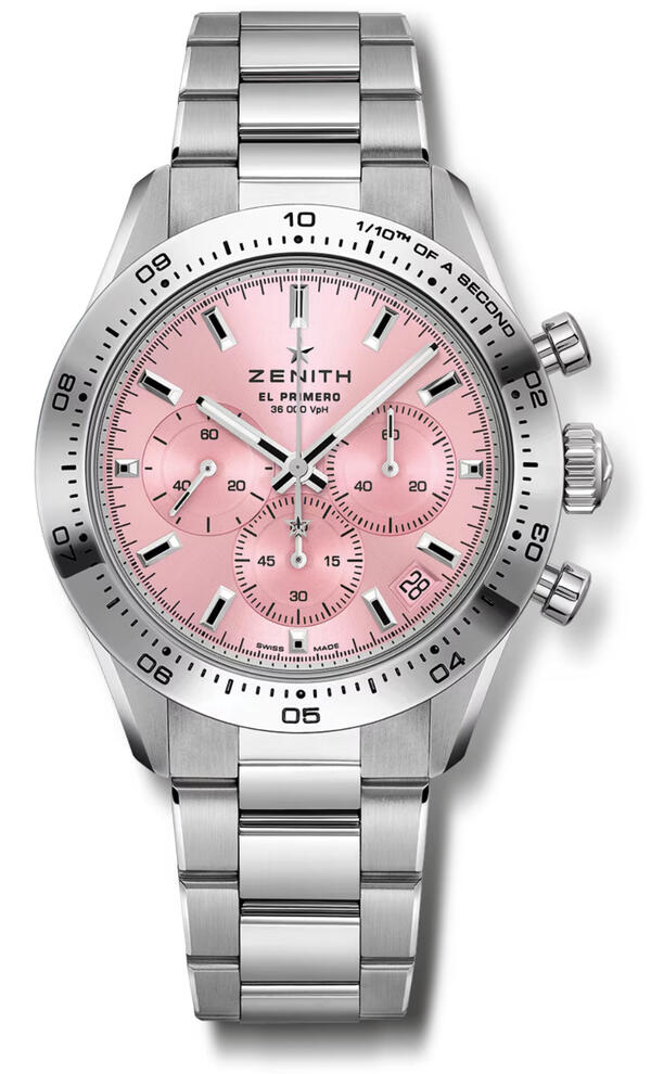 Zenith-Zenith Chronomaster Sport Pink Limited Edition 03.3109.3600/18.M3100-03.3109.3600/18.M3100_1