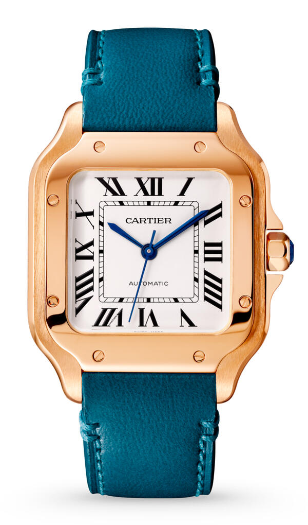 Cartier-Cartier Santos de Cartier WGSA0012-WGSA0012