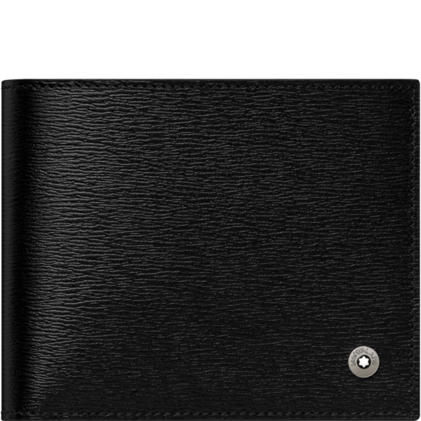 Montblanc-Montblanc 4810 Westside Wallet 6cc with 2 View Pockets 114688-114688_1