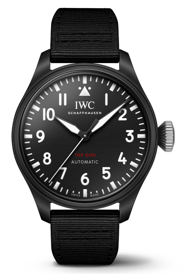 IWC Schaffhausen-IWC Big Pilot’s Watch 43 Top Gun IW329801-IW329801_1