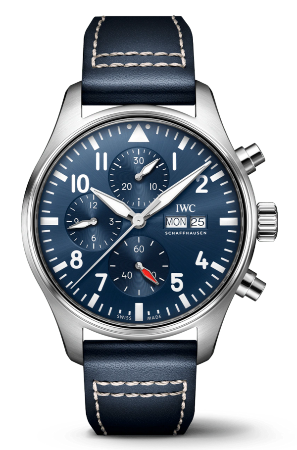 IWC Schaffhausen-IWC Pilot's Watch Chronograph IW378003-IW378003_1
