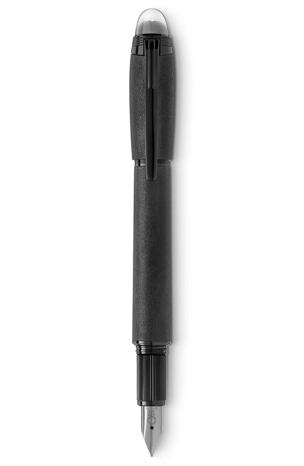 Montblanc-Montblanc StarWalker BlackCosmos Metal Fountain Pen (F) 129292-129292_1