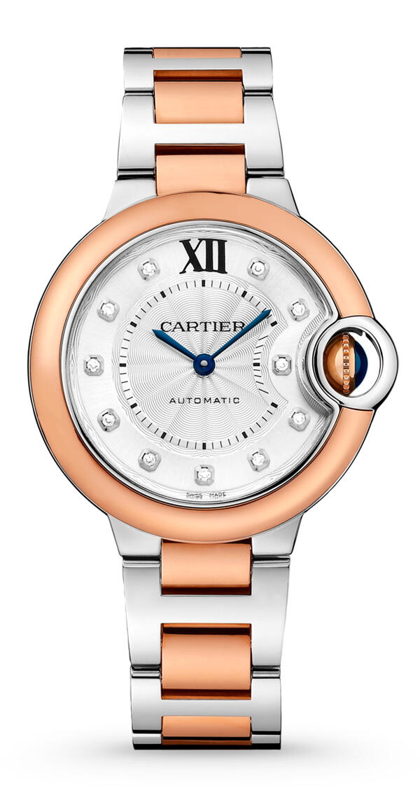 Cartier-Cartier Ballon Bleu de Cartier W3BB0006-W3BB0006