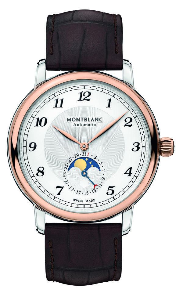 Montblanc -Montblanc Star Legacy Moonphase 42 mm 117580-117580