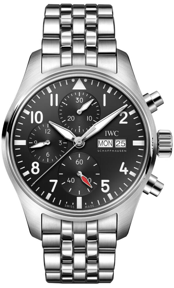 IWC Schaffhausen-IWC Pilot's Watch Chronograph 41 IW388113-IW388113_1