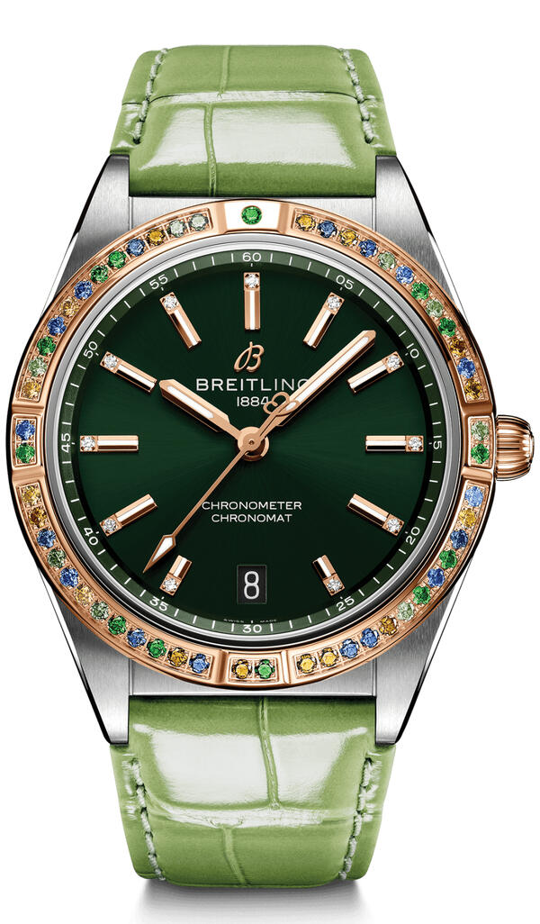Breitling-Breitling Chronomat Automatic 36 South Sea U10380611L1P1-U10380611L1P1_1